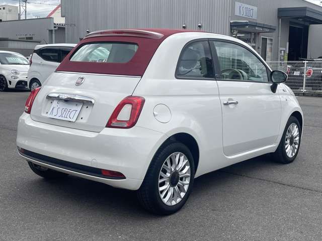 FIAT 500C