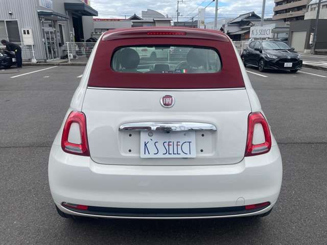 FIAT 500C