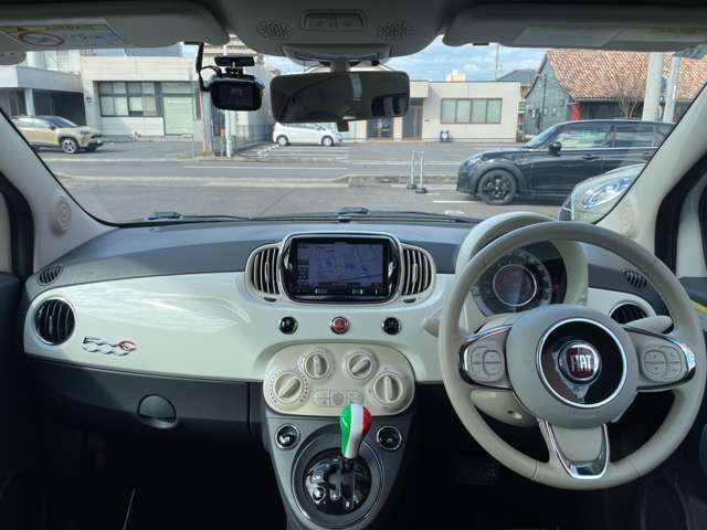 FIAT 500C