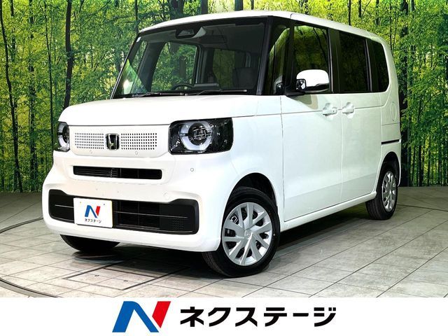 N-BOX 4WD