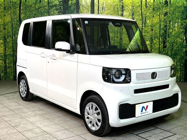 N-BOX 4WD