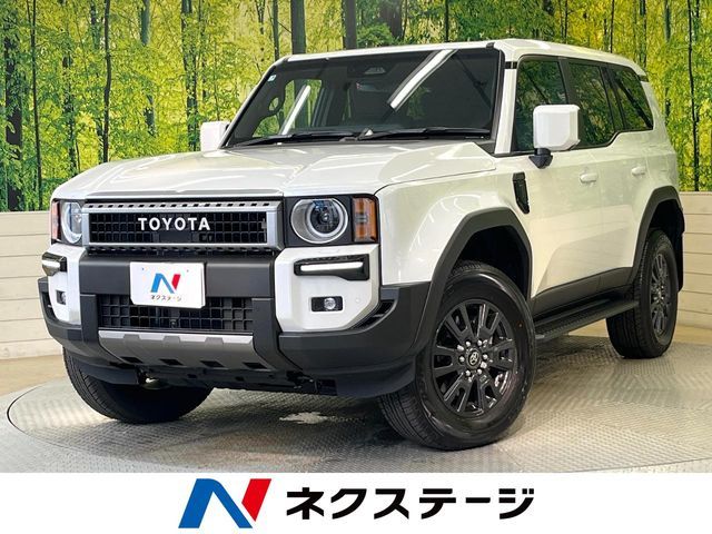 LANDCRUISER 250