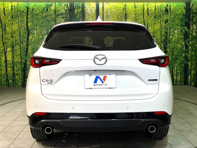 CX-5 4WD