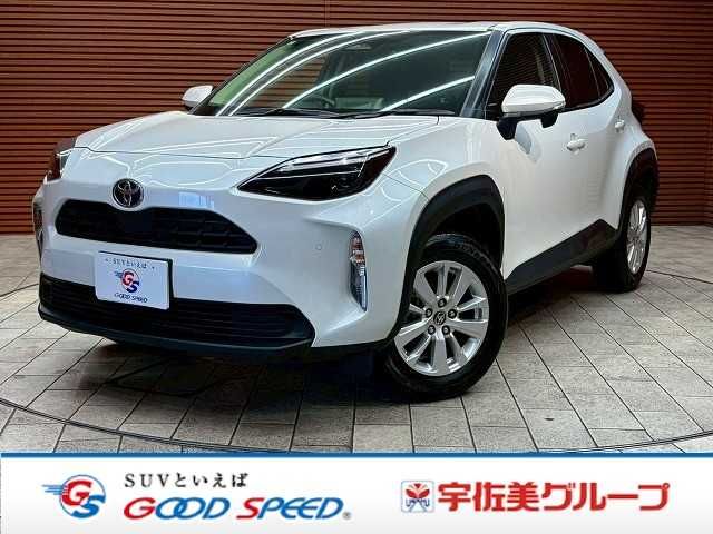 YARIS CROSS