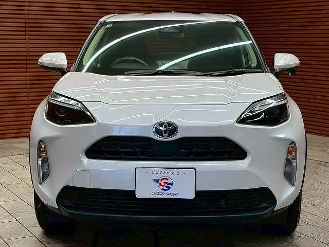 YARIS CROSS