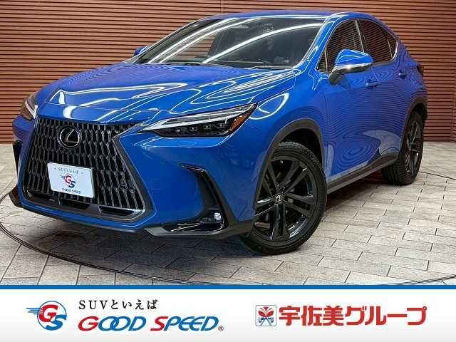 LEXUS NX350h