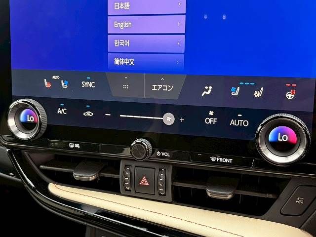 LEXUS NX350h