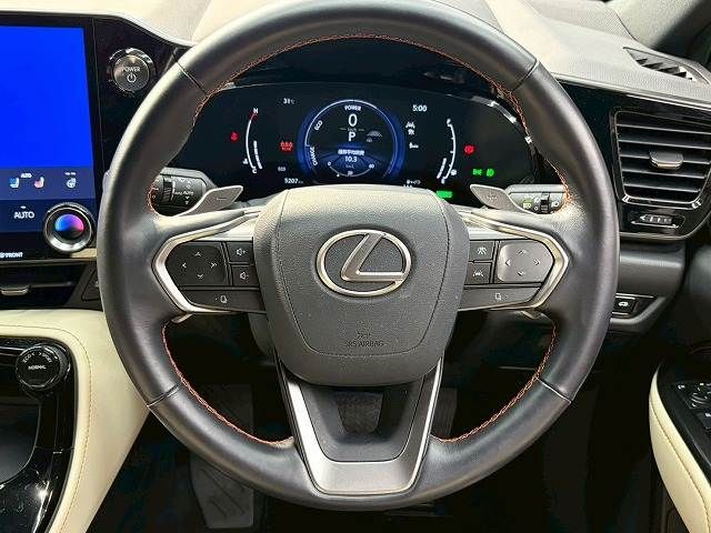 LEXUS NX350h