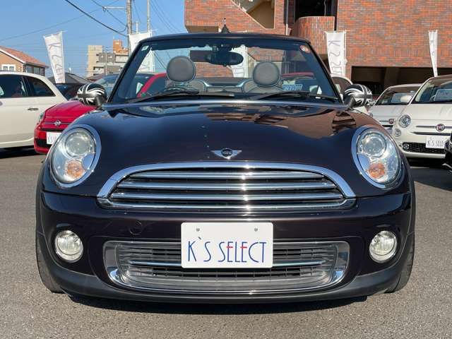 BMW MINI COOPER open