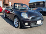 BMW MINI COOPER open