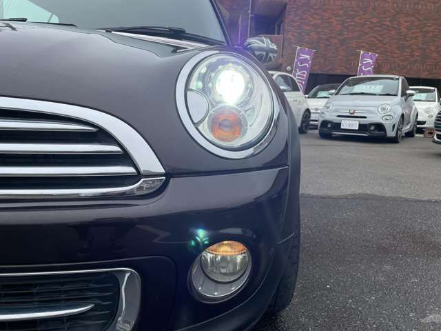 BMW MINI COOPER open