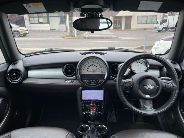 BMW MINI COOPER open