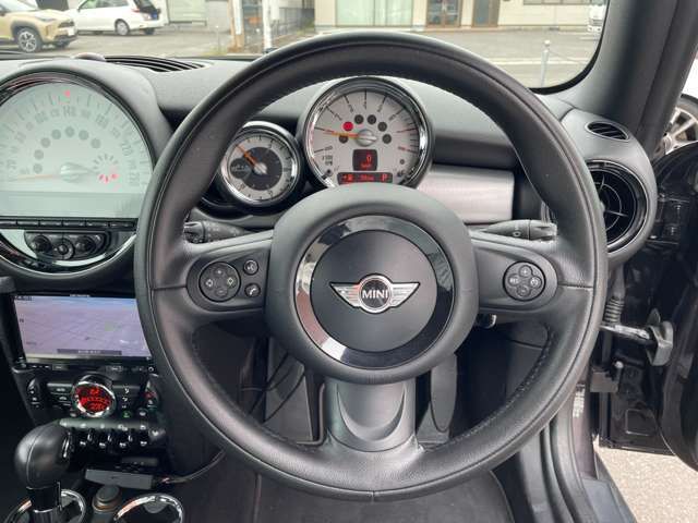 BMW MINI COOPER open