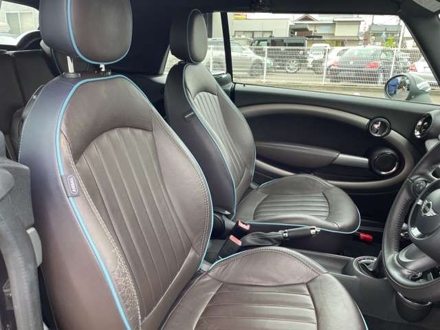BMW MINI COOPER open