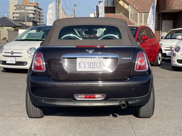 BMW MINI COOPER open