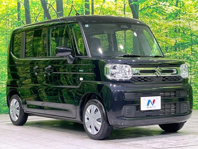 Spacia 4WD