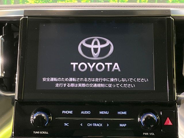 ALPHARD hybrid 4WD