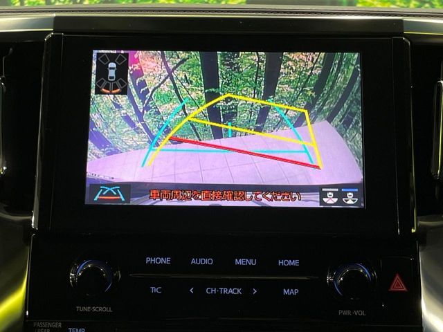 ALPHARD hybrid 4WD