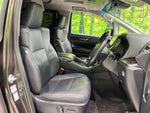 ALPHARD hybrid 4WD