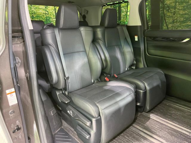 ALPHARD hybrid 4WD