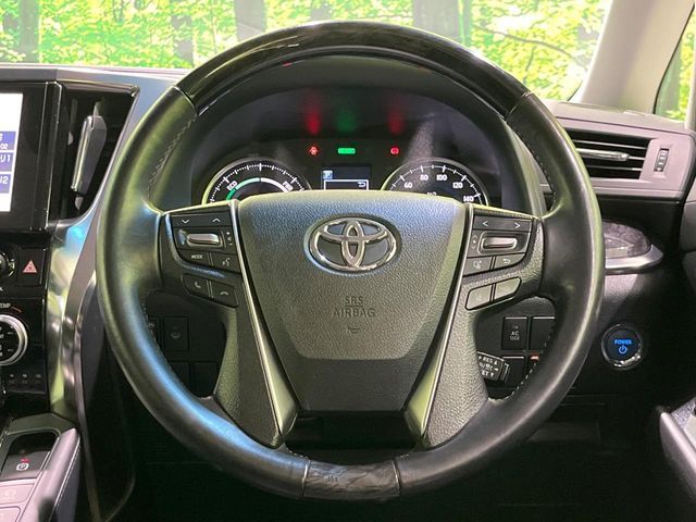 ALPHARD hybrid 4WD