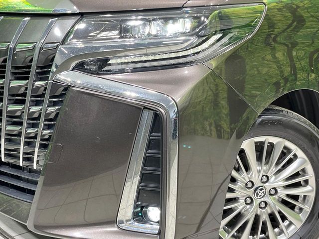 ALPHARD hybrid 4WD