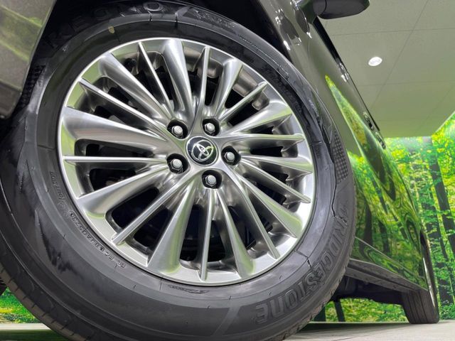ALPHARD hybrid 4WD