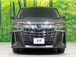 ALPHARD hybrid 4WD