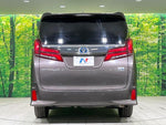 ALPHARD hybrid 4WD