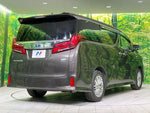 ALPHARD hybrid 4WD