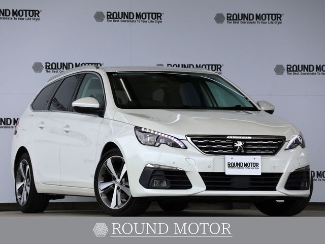 PEUGEOT 308SW