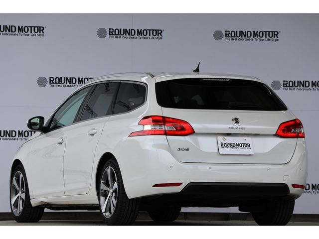 PEUGEOT 308SW