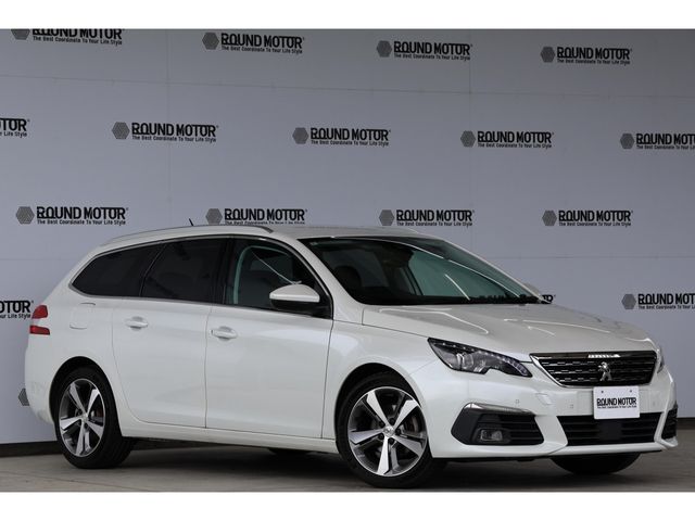 PEUGEOT 308SW