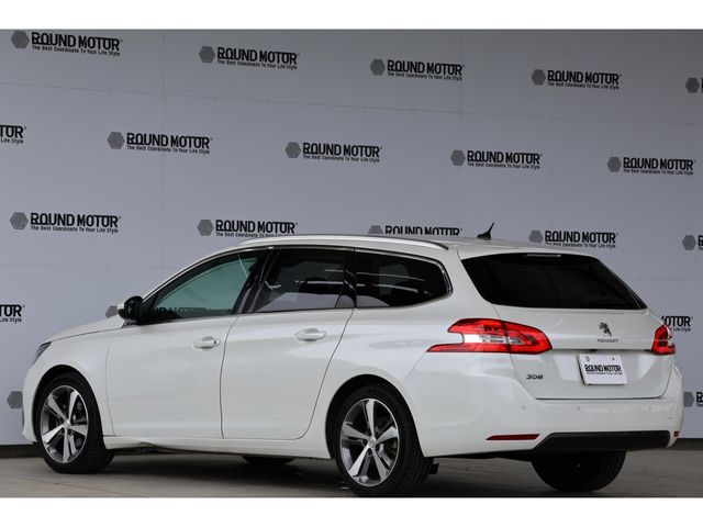 PEUGEOT 308SW