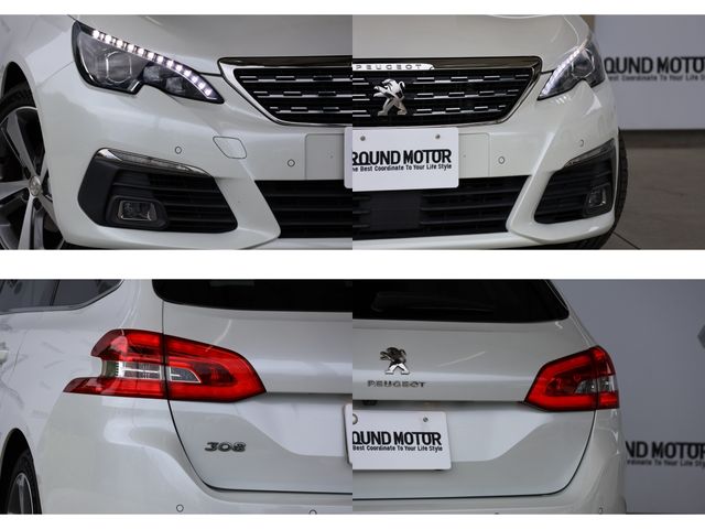 PEUGEOT 308SW