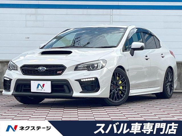 WRX STI
