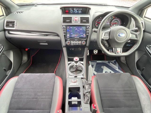 WRX STI