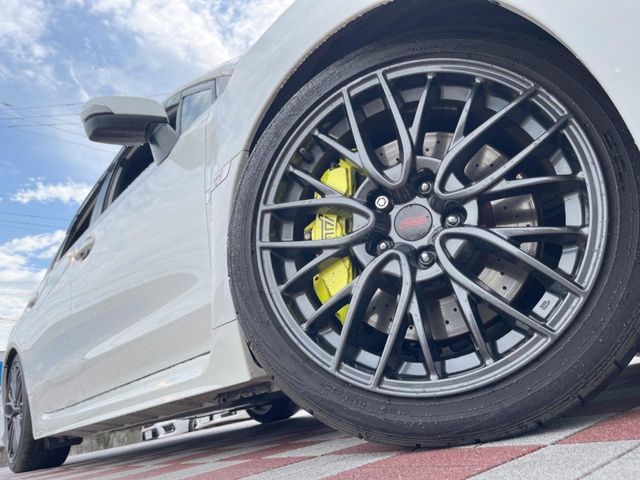 WRX STI