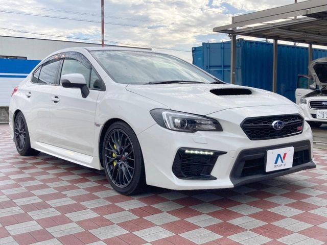 WRX STI