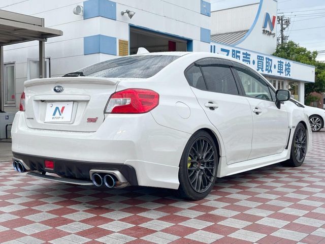 WRX STI