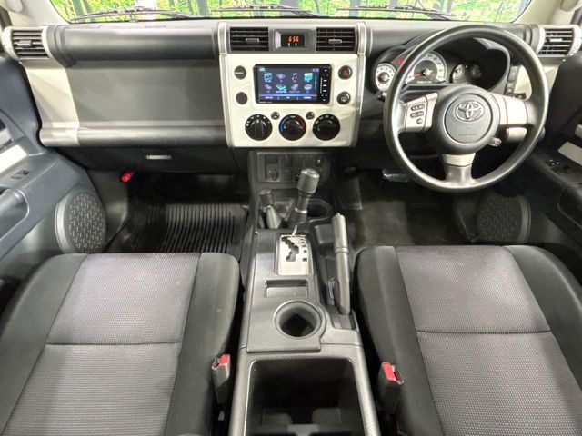 FJ CRUISER 4WD