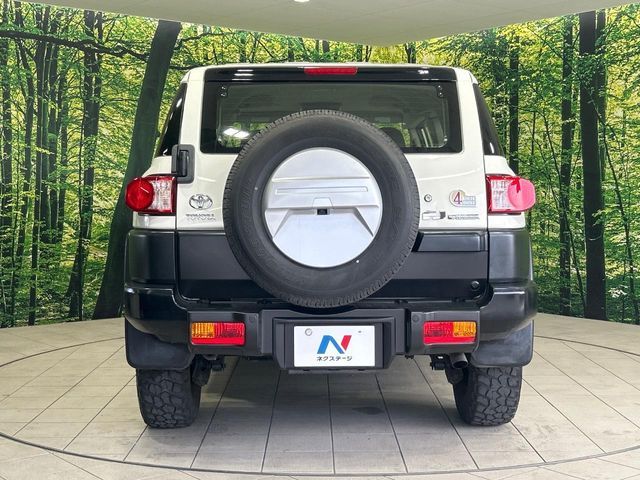 FJ CRUISER 4WD