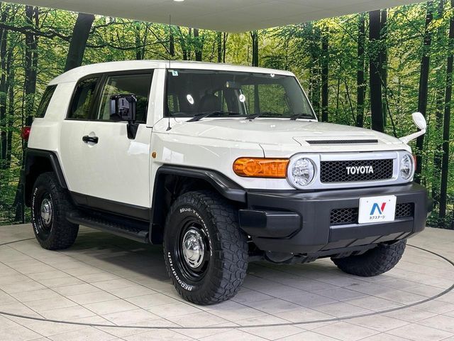 FJ CRUISER 4WD