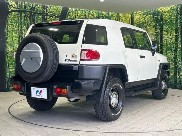 FJ CRUISER 4WD