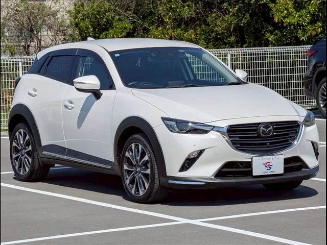 CX-3