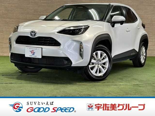 YARIS CROSS