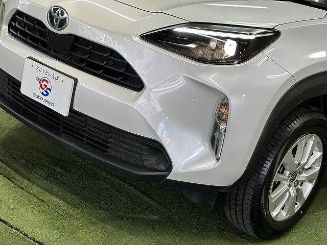 YARIS CROSS