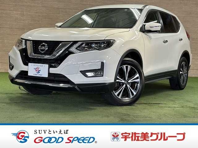 X-TRAIL 4WD