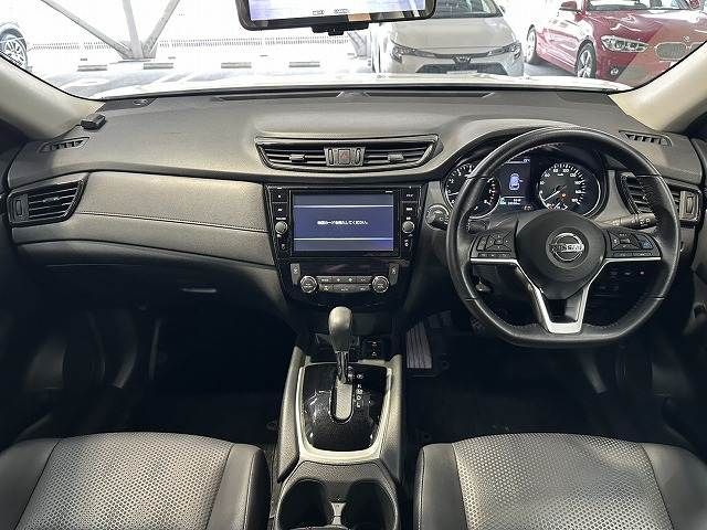 X-TRAIL 4WD