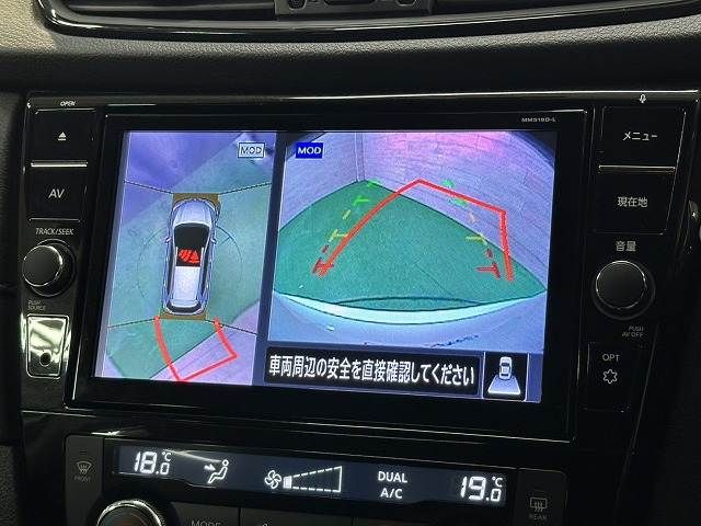 X-TRAIL 4WD